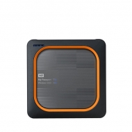 Ổ cứng di động My Passport Wireless SSD