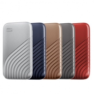 Ổ cứng di động SSD WD My Passport USB 3.2