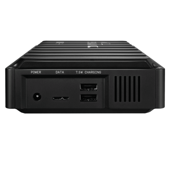 Ổ cứng di động WD Black D10 Game Drive 8TB (Desktop)