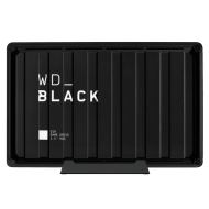 Ổ cứng di động WD Black D10 Game Drive 8TB (Desktop)