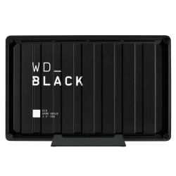 Ổ cứng di động WD Black D10 Game Drive 8TB (Desktop) Ổ cứng di động WD Black D10 Game Drive 8TB (Desktop)