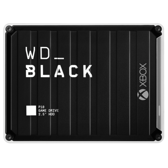 Ổ cứng di động WD Black P10 Game Drive For XBox