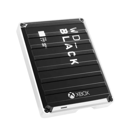 Ổ cứng di động WD Black P10 Game Drive For XBox Ổ cứng di động WD Black P10 Game Drive For XBox