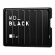 Ổ cứng di động WD Black P10 Game Drive