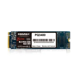 Ổ cứng SSD Kingmax M.2 2280 PCIe 128GB PQ3480 (Zeus- Gen3x4)