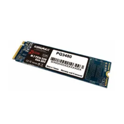 Ổ cứng SSD Kingmax M.2 2280 PCIe 128GB PQ3480 (Zeus- Gen3x4)