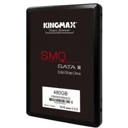Ổ cứng SSD Kingmax SMQ32 2.5" Sata 3 Ổ cứng SSD Kingmax SMQ32 2.5" Sata 3