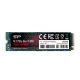 Ổ cứng SSD Silicon M2 PCIe 3x4 P34A80 Ổ cứng SSD Silicon M2 PCIe 3x4 P34A80