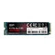 Ổ cứng SSD Silicon M2 PCIe 3x4 P34A80 Ổ cứng SSD Silicon M2 PCIe 3x4 P34A80