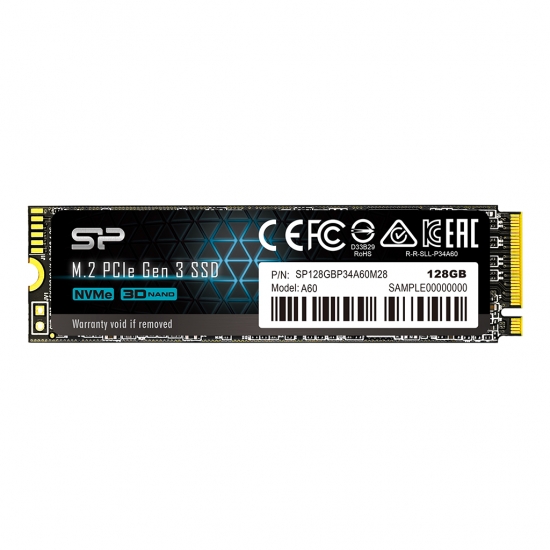 Ổ cứng SSD Silicon M2 PCIe Gen3x4 P34A60