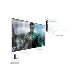 MÀN CHIẾU KHUNG QUANG HỌC GRANDVIEW (PE-G120) MÀN CHIẾU KHUNG QUANG HỌC GRANDVIEW (PE-G120)