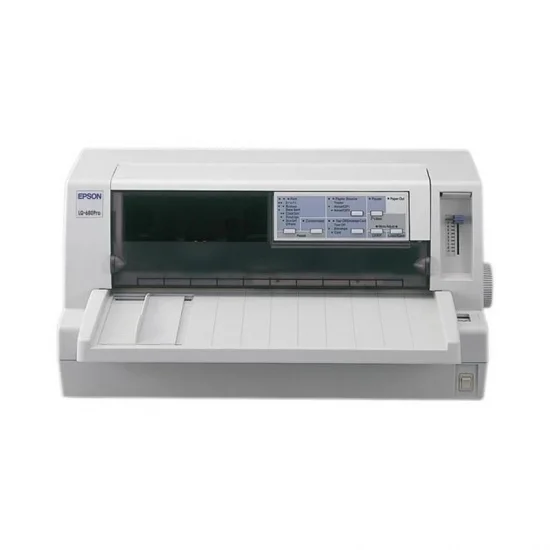 Máy in kim Epson LQ-680 Pro Máy in kim Epson LQ-680 Pro