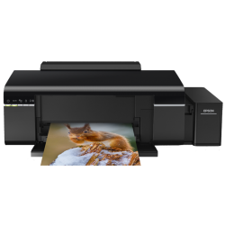 Máy in phun màu EPSON L805 (Wireless)