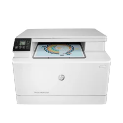 Máy in HP Color Laser Pro MFP M182N (7KW54A) Máy in HP Color Laser Pro MFP M182N (7KW54A)