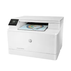 Máy in HP Color Laser Pro MFP M182N (7KW54A) Máy in HP Color Laser Pro MFP M182N (7KW54A)