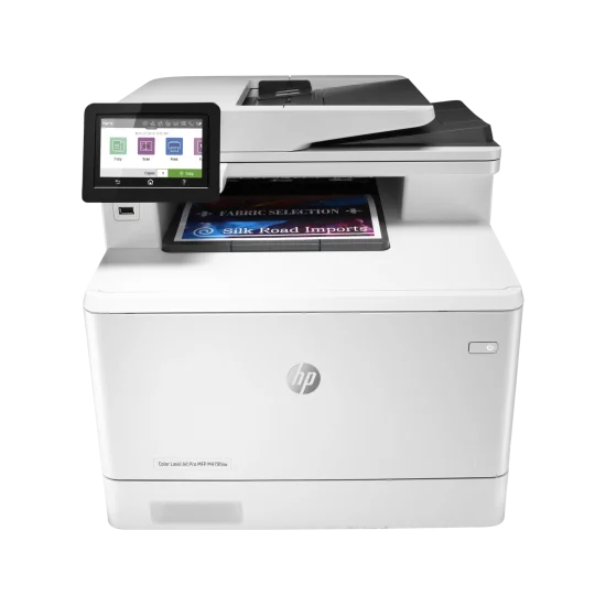 Máy in HP Color LaserJet Pro MFP M479FNW (W1A78A) Máy in HP Color LaserJet Pro MFP M479FNW (W1A78A)