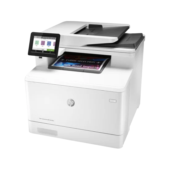 Máy in HP Color LaserJet Pro MFP M479FNW (W1A78A) Máy in HP Color LaserJet Pro MFP M479FNW (W1A78A)
