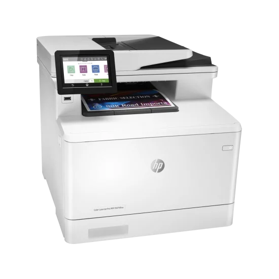 Máy in HP Color LaserJet Pro MFP M479FNW (W1A78A) Máy in HP Color LaserJet Pro MFP M479FNW (W1A78A)