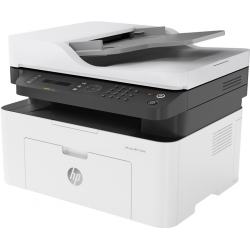 Máy in đa chức năng HP LaserJet MFP 137FNW (4ZB84A)