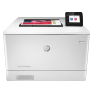 Máy in HP Color LaserJet Pro M454NW (W1Y43A)