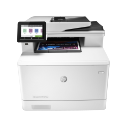 Máy in HP Color LaserJet Pro MFP M479FWD (W1A80A) Máy in HP Color LaserJet Pro MFP M479FWD (W1A80A)