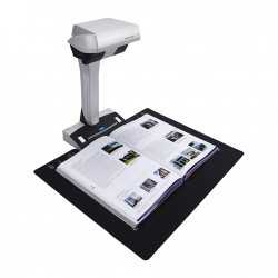 Máy scan Fujitsu SV600 - Quét sách khổ A3 (PA03641-B301)