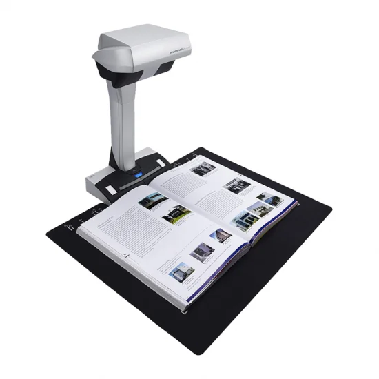 Máy scan Fujitsu SV600 - Quét sách khổ A3 (PA03641-B301) Máy scan Fujitsu SV600 - Quét sách khổ A3 (PA03641-B301)