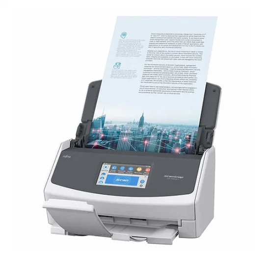 MÁY QUÉT FUJITSU SCANPARTNER iX1600 MÁY QUÉT FUJITSU SCANPARTNER iX1600