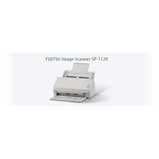 Máy quét hai mặt Fujitsu Scanner SP1120