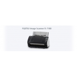 Máy quét Fujitsu Scanner FI-7180 (PA03670-B001) Máy quét Fujitsu Scanner FI-7180 (PA03670-B001)