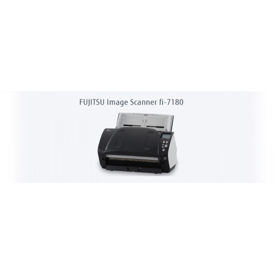 Máy quét Fujitsu Scanner FI-7180 (PA03670-B001)