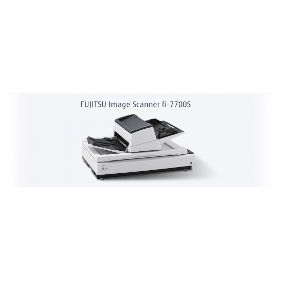 Máy quét Fujitsu Scanner FI-7700S (PA03575-B401)