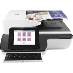 Máy scan HP Scanjet Enterprise Flow N9120 fn2 (L2763A) Máy scan HP Scanjet Enterprise Flow N9120 fn2 (L2763A)