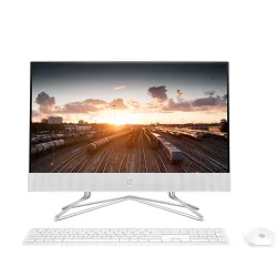 PC HP AIO 22-df1020d Non Touch (4B6D8PA)