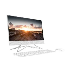PC HP AIO 22-df1020d Non Touch (4B6D8PA)