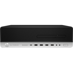 PC HP EliteDesk 800 G5 Small Form Factor (SFF) - 7YX60PA PC HP EliteDesk 800 G5 Small Form Factor (SFF) - 7YX60PA