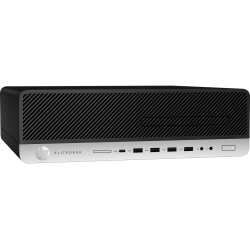 PC HP EliteDesk 800 G5 Small Form Factor (SFF) - 7YX60PA PC HP EliteDesk 800 G5 Small Form Factor (SFF) - 7YX60PA