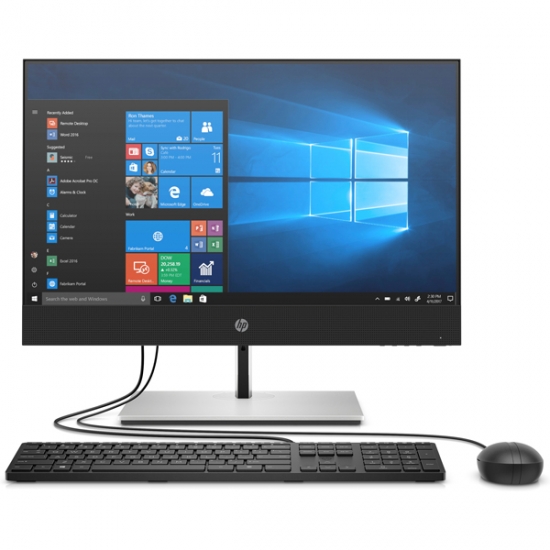 PC HP All in One ProOne 400 G6 AIO Touch (231F0PA)