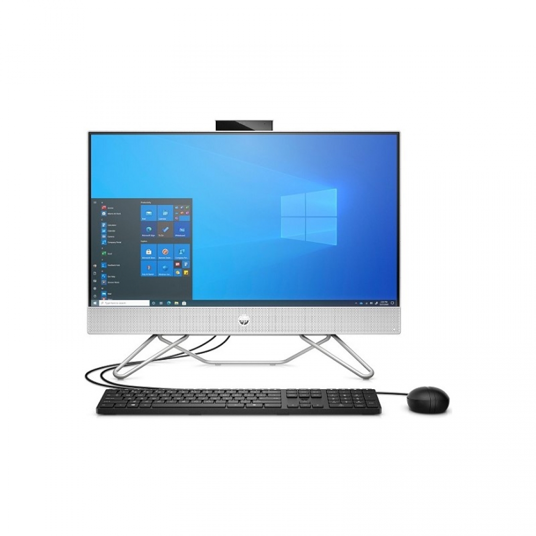 All In One HP 205 Pro G8 AIO 5R3F3PA Đại Phú Gia Store