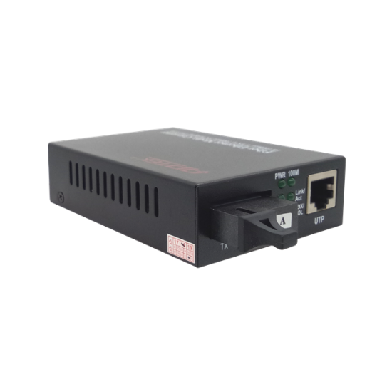 Chuyển đổi quang điện Media Converter  APTEK AP100-20A