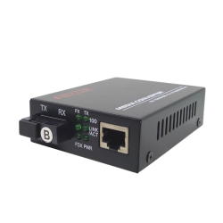 Chuyển đổi quang điện Media Converter  APTEK AP100-20B Chuyển đổi quang điện Media Converter  APTEK AP100-20B