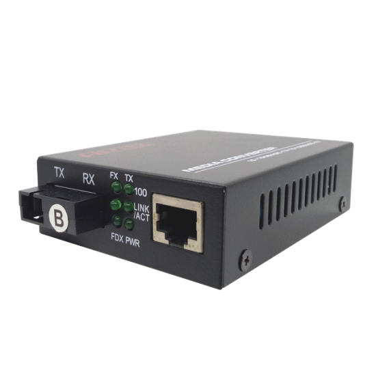 Chuyển đổi quang điện Media Converter  APTEK AP100-20B