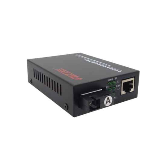 Chuyển đổi quang điện Media Converter Gigabit (A) APTEK AP1113-20A 