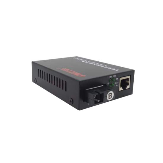 Chuyển đổi quang điện Media Converter Gigabit (B) APTEK AP1115-20B 