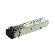 Bộ thu tín hiệu SFP 155Mbps, 2 core, Single-Mode APTEK APS1035-20
