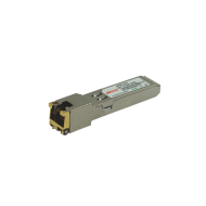 Module SFP APTEK APS1200 sử dụng cáp mạng đầu ra RJ45 tốc độ 100Mbps
