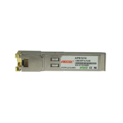 Module SFP APTEK ASP1210 sử dụng cáp mạng đầu ra RJ45 tốc độ 1000Mbps Module SFP APTEK ASP1210 sử dụng cáp mạng đầu ra RJ45 tốc độ 1000Mbps