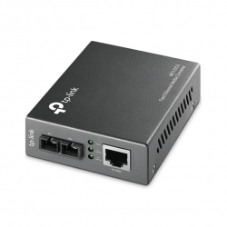 Bộ chuyển đổi quang điện 10/100Mbps Tplink (MC100CS) Bộ chuyển đổi quang điện 10/100Mbps Tplink (MC100CS)