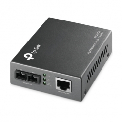 Bộ Chuyển Đổi Quang Điện Single-Mode Gigabit Tplink (MC210CS) Bộ Chuyển Đổi Quang Điện Single-Mode Gigabit Tplink (MC210CS)