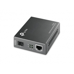 Gigabit SFP Media Converter tplink (MC220L) Gigabit SFP Media Converter tplink (MC220L)